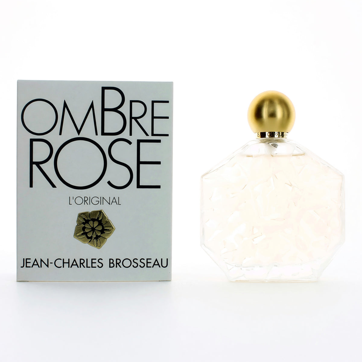Jean-Charles Brosseau Ombre Rose Eau de Toilette 3.4 oz Women's Fragrance Spray