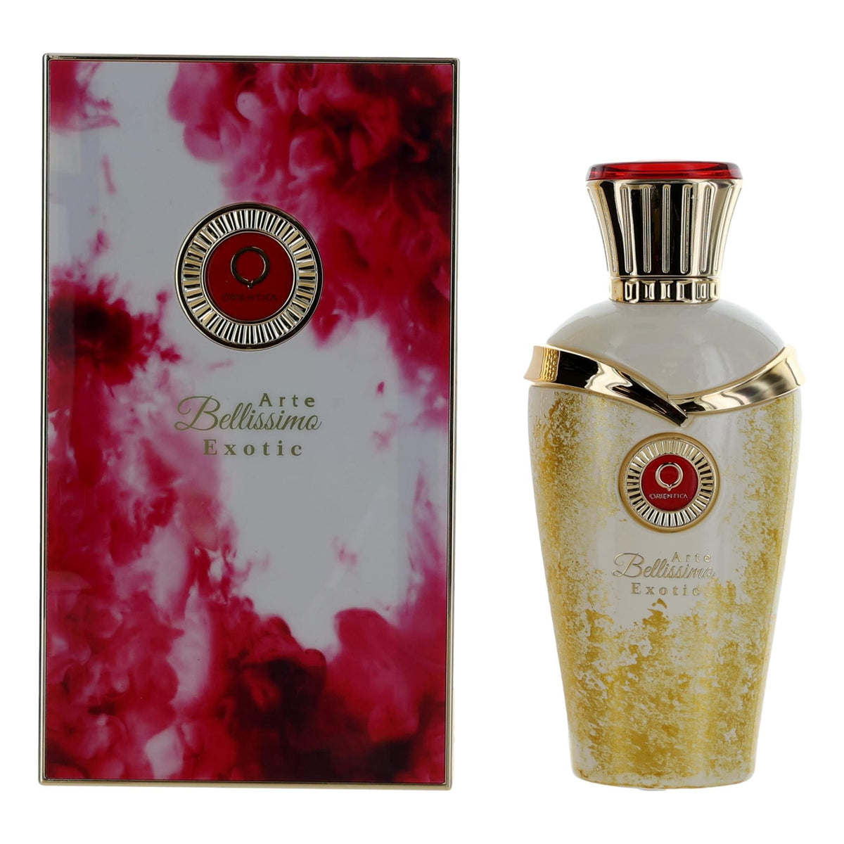 Orientica Arte Bellissimo Exotic Eau de Parfum 2.5 oz Women's Fragrance Spray