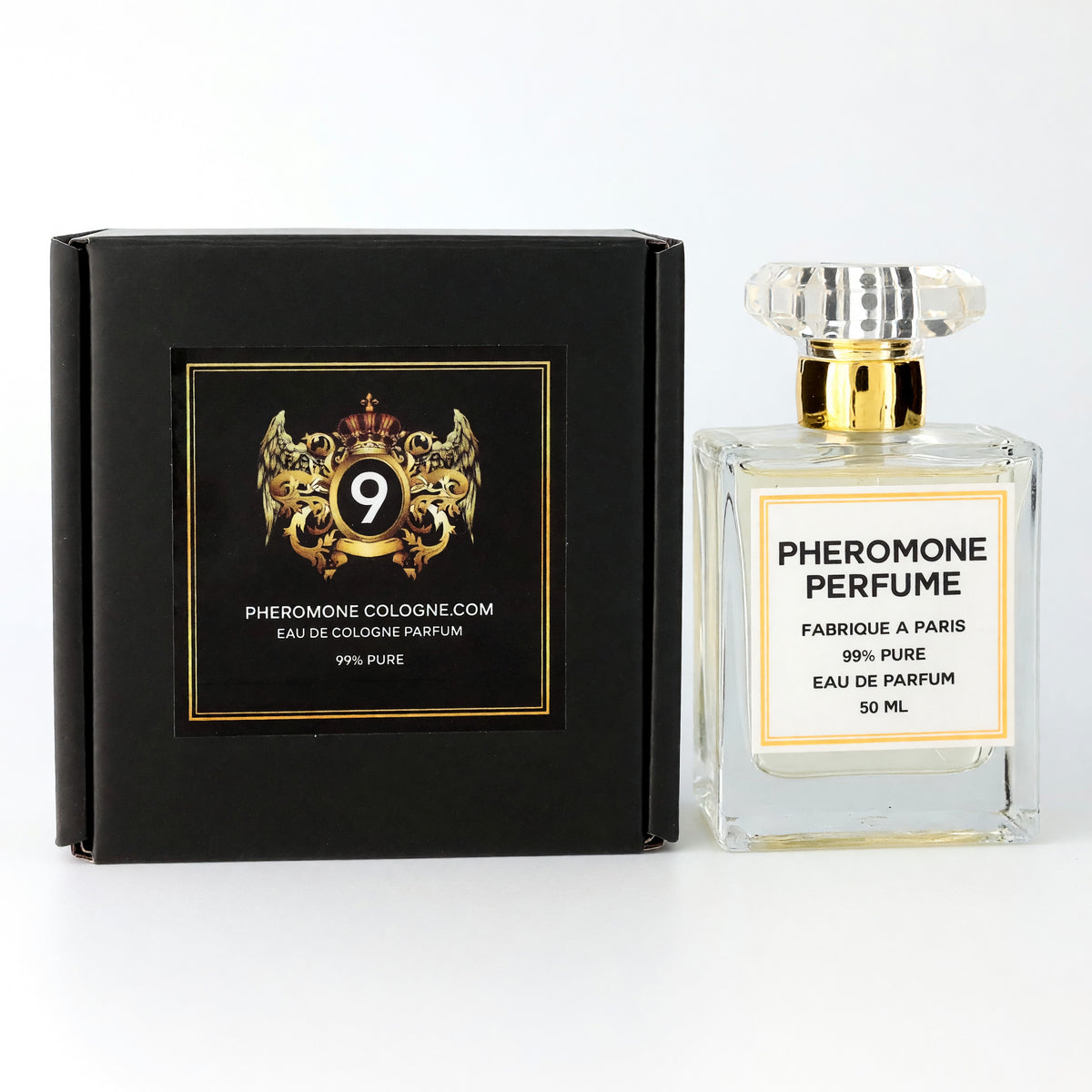 Pheromone Cologne Pheromone Perfume Cologne 1.75 oz Women's Fragrance Spray
