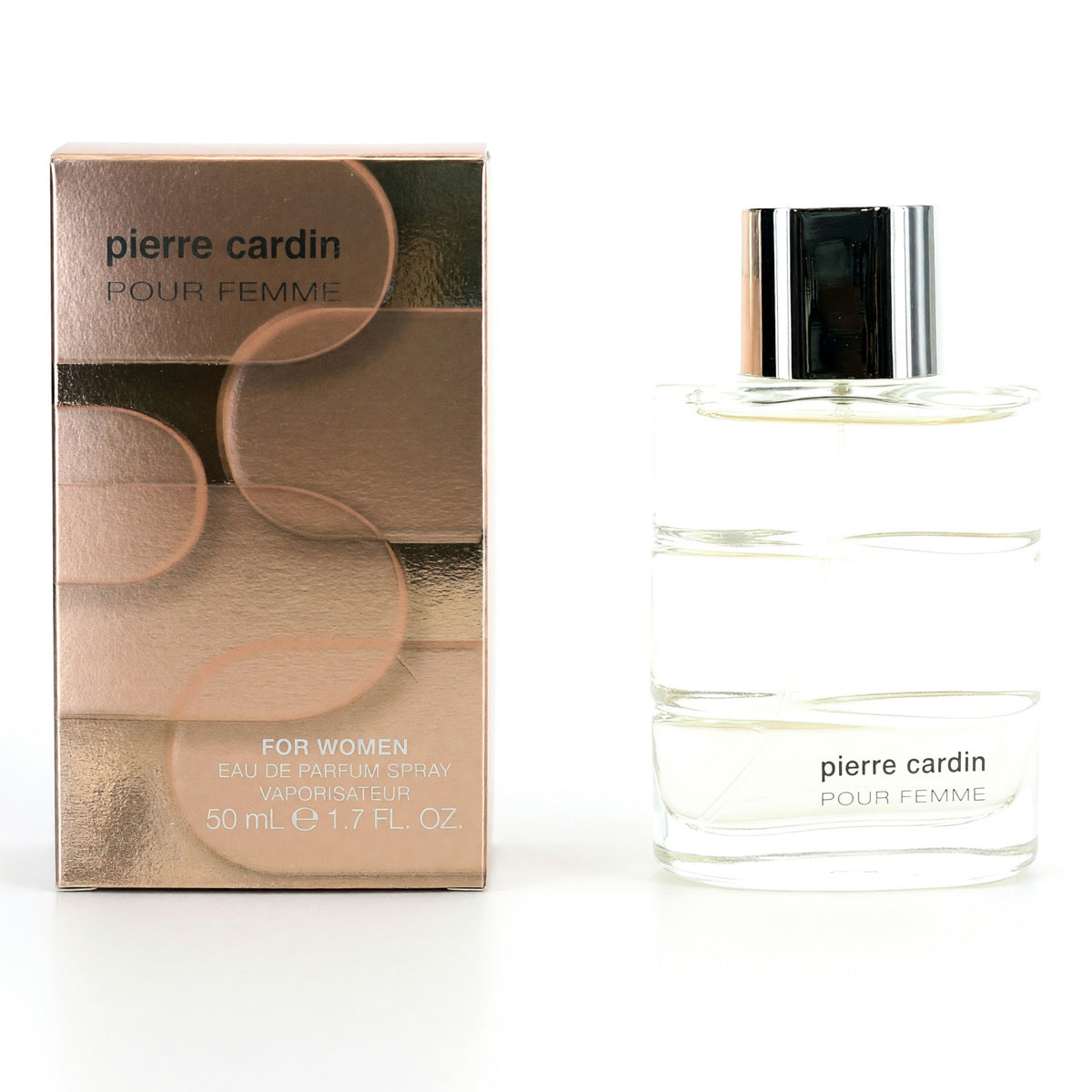 Pierre Cardin Pour Femme Eau de Parfum 1.7 oz Women's Fragrance Spray