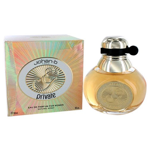 Johan.B Private Eau de Parfum 3 oz Women's Fragrance Spray