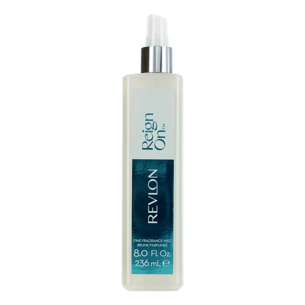 Revlon Reign On Fragrance Mist 8 oz Women's
