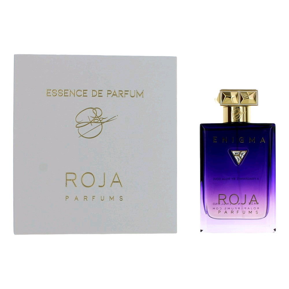 Roja Enigma Pour Femme Parfum 3.4 oz Women's Fragrance Spray