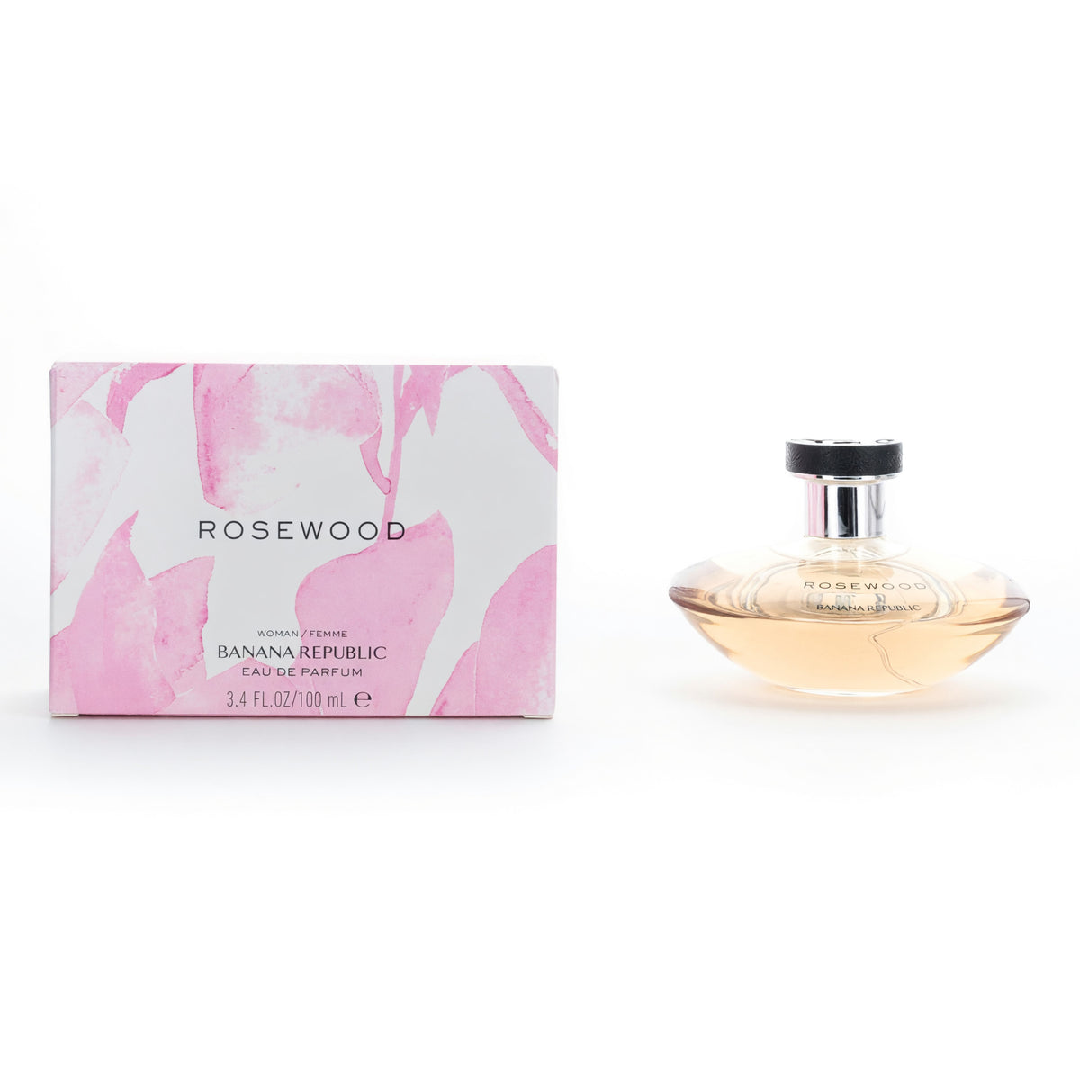 Banana Republic Rosewood Eau de Parfum 3.4 oz Women's Fragrance Spray