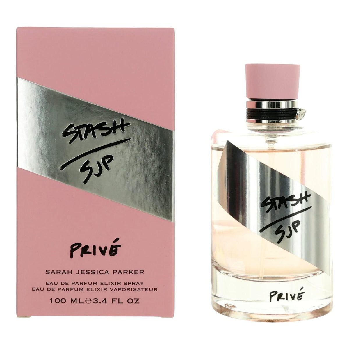 Sarah Jessica Parker Stash Prive Eau de Parfum 3.4 oz Women's Fragrance Spray
