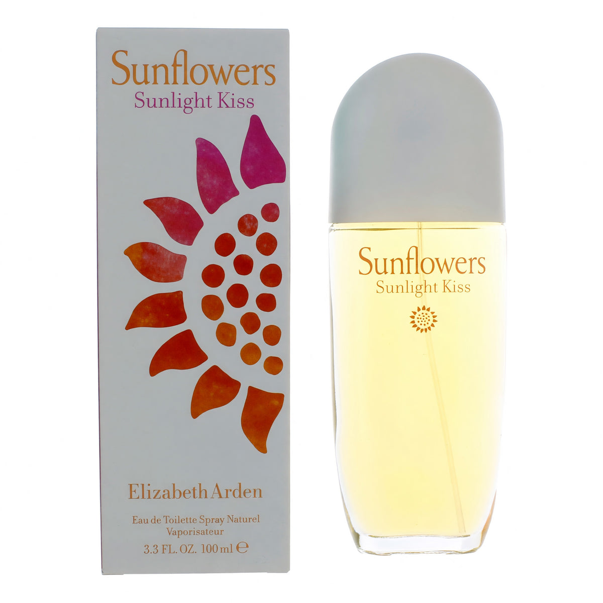 Elizabeth Arden Sunflowers Sunlight Kiss Eau de Toilette 3.4 oz Women's