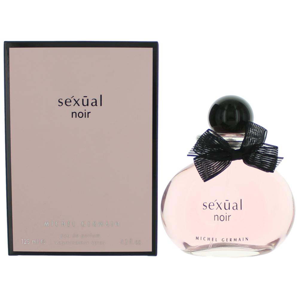 Michel Germain Sexual Noir Eau de Parfum 4.2 oz Women's Fragrance Spray