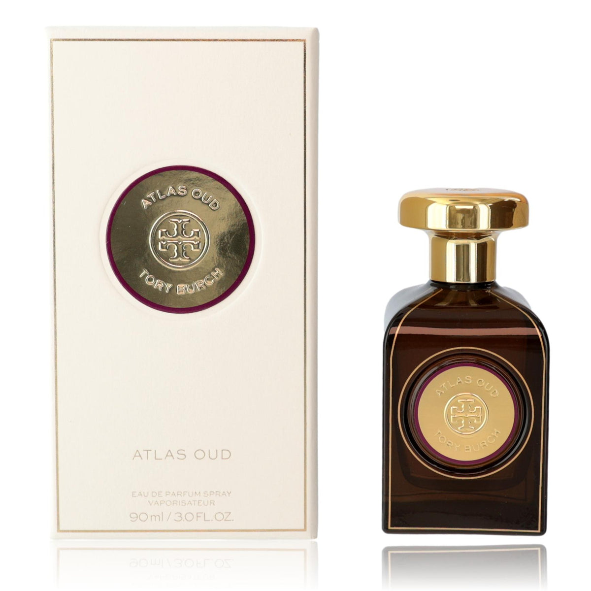 Tory Burch Atlas Oud Eau de Parfum 3 oz Women's Fragrance Spray