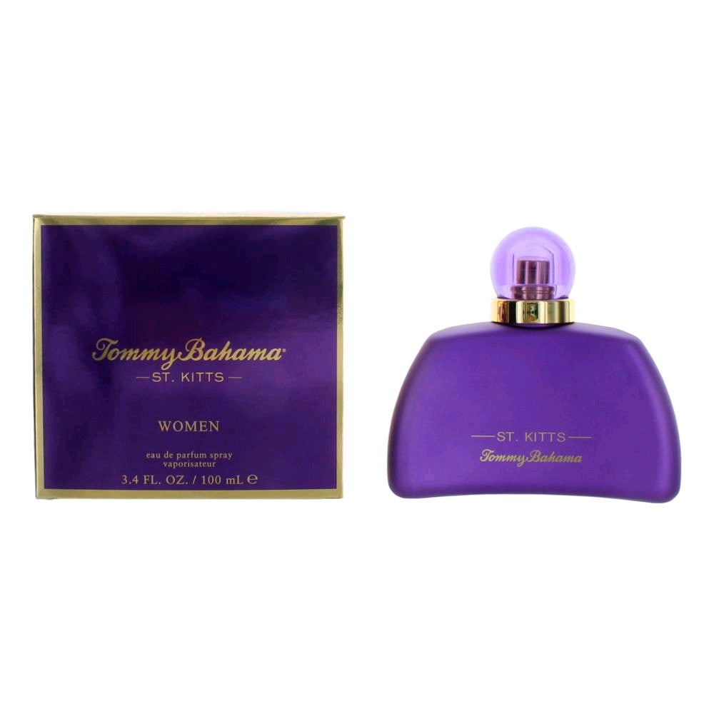 Tommy Bahama St. Kitts Eau de Parfum 3.4 oz Women's Fragrance Spray