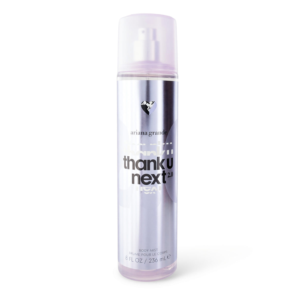 Ariana Grande Thank U Next 2.0 Fragrance Mist 8 oz Women's
