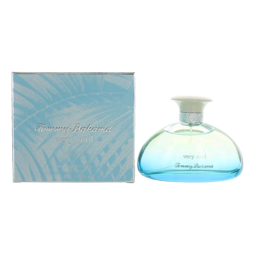 Tommy Bahama Very Cool Eau de Parfum 3.4 oz Women's Fragrance Spray