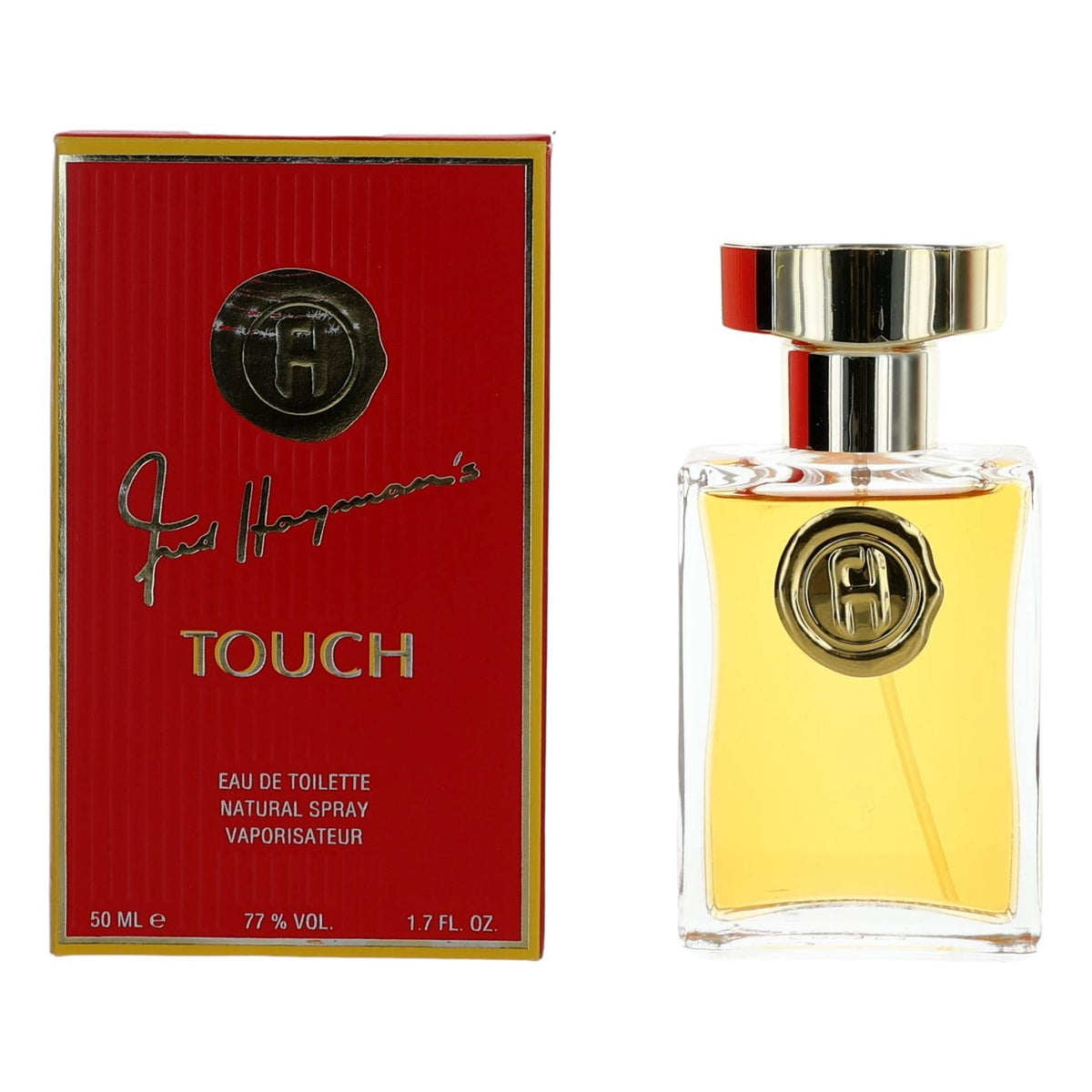 Fred Hayman Touch Eau de Toilette 1.7 oz Women's Fragrance Spray