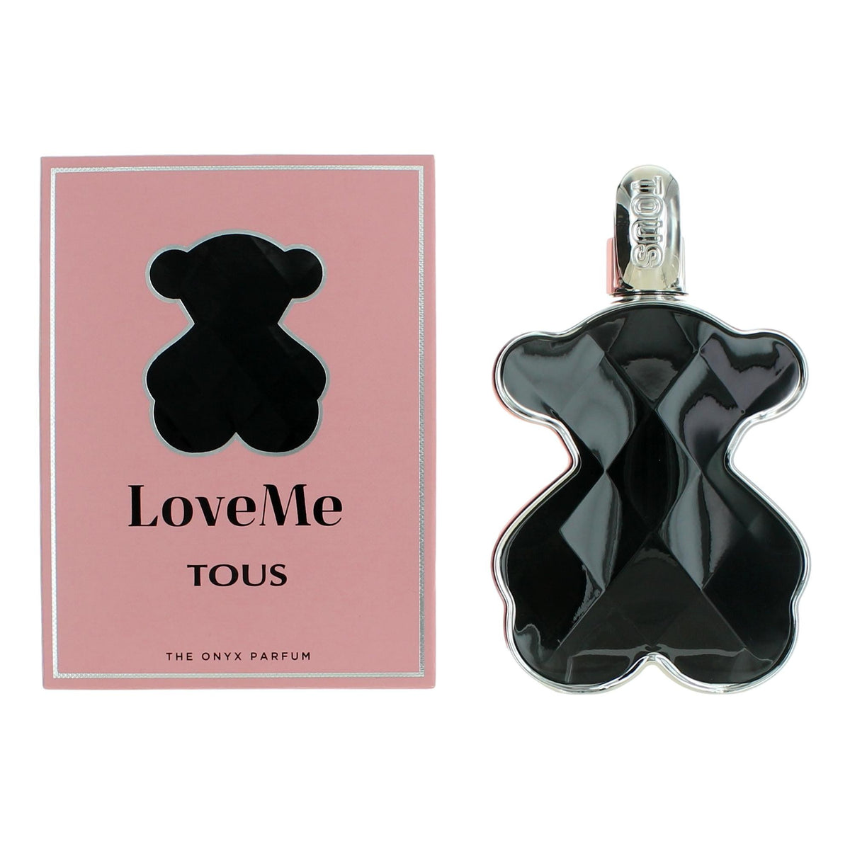 Tous Loveme Onyx Eau de Parfum 3 oz Women's Fragrance Spray
