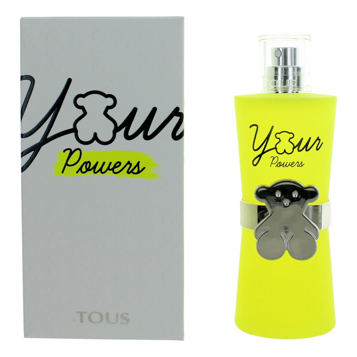 Tous Your Power Eau de Toilette 3 oz Women's Fragrance Spray