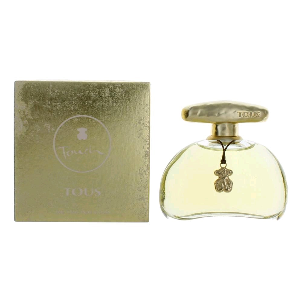 Tous Touch Eau de Toilette 3.4 oz Women's Fragrance Spray