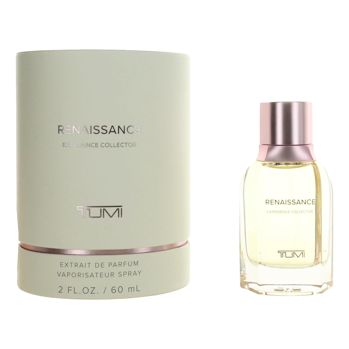 Tumi Renaissance Experience Collector Extrait de Parfum 2 oz Women's