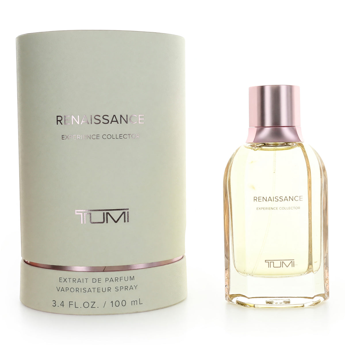 Tumi Renaissance Experience Collector Extrait de Parfum 3.4 oz Women's
