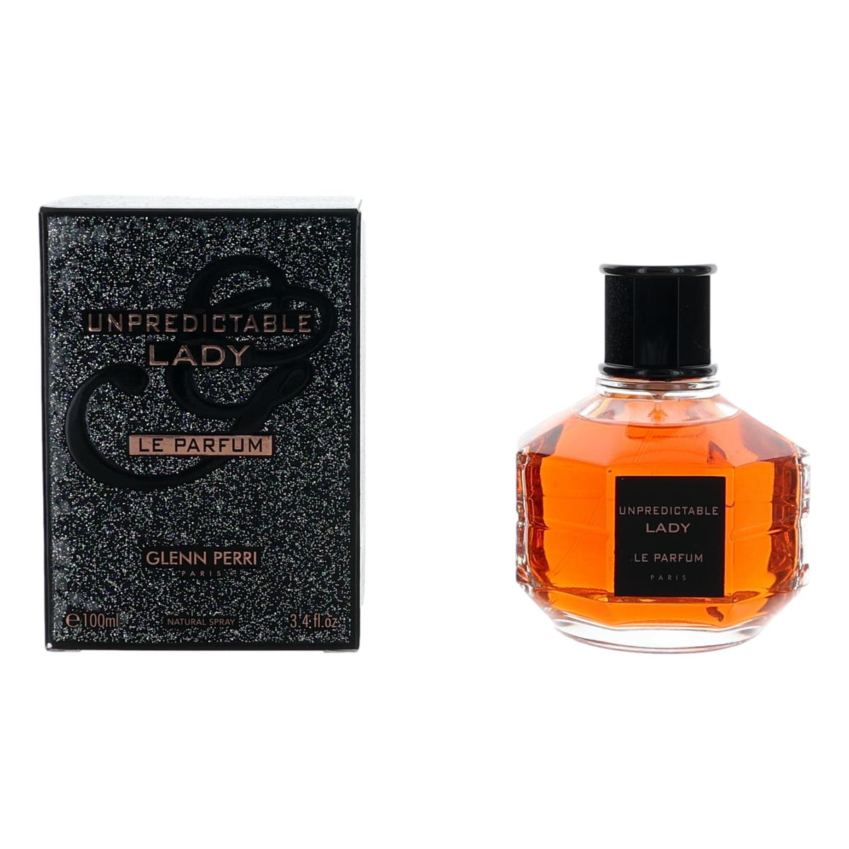 Glenn Perri Unpredictable Lady Le Parfum Eau de Parfum 3.4 oz Women's