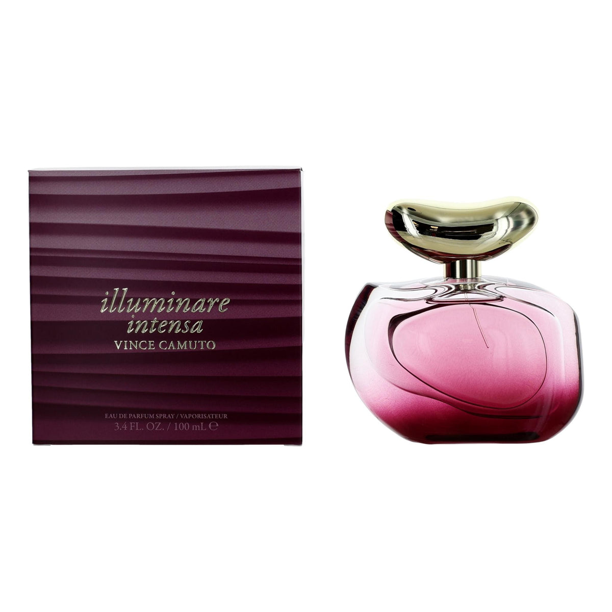 Vince Camuto Illuminare Intensa Eau de Parfum 3.4 oz Women's Fragrance Spray