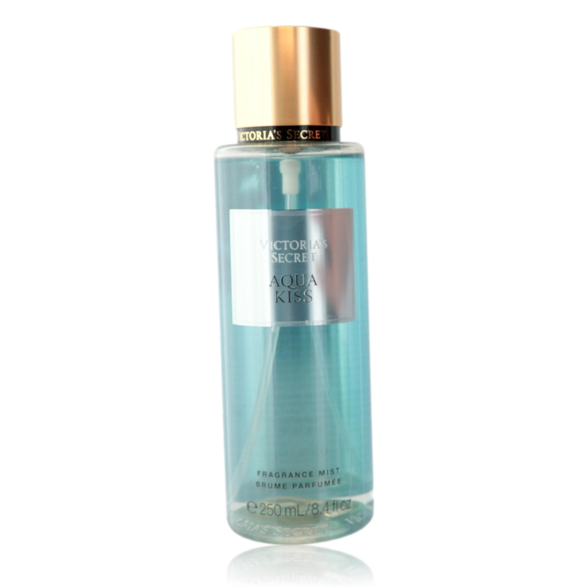 Victoria'S Secret Aqua Kiss Fragrance Mist 8.4 oz Women's