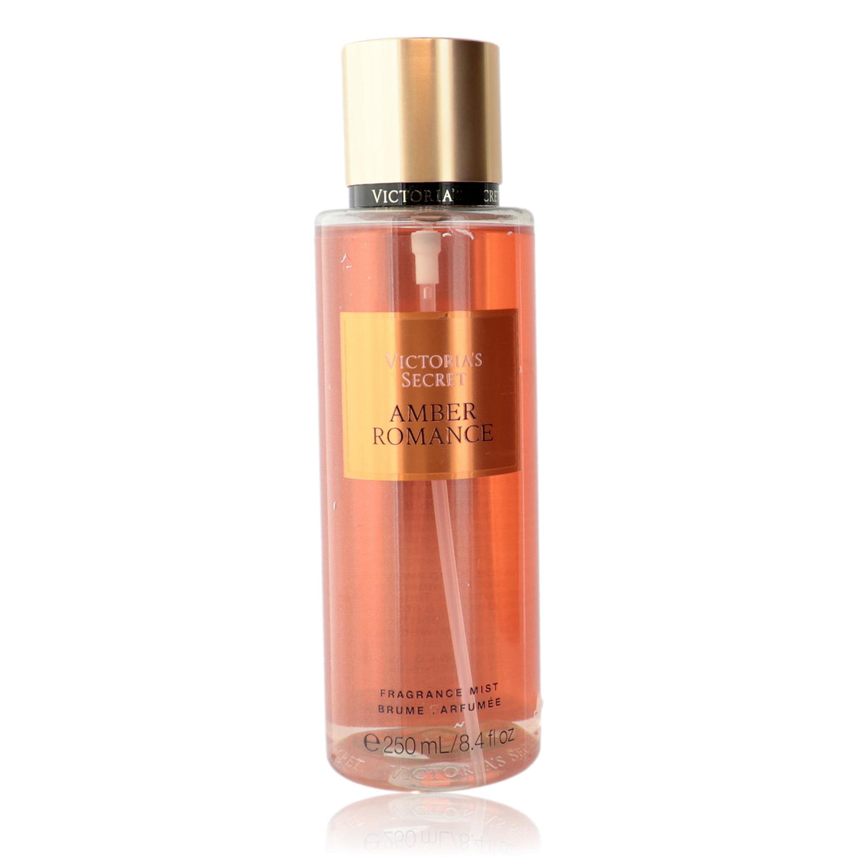 Victoria'S Secret Amber Romance Fragrance Mist 8.4 oz Women's