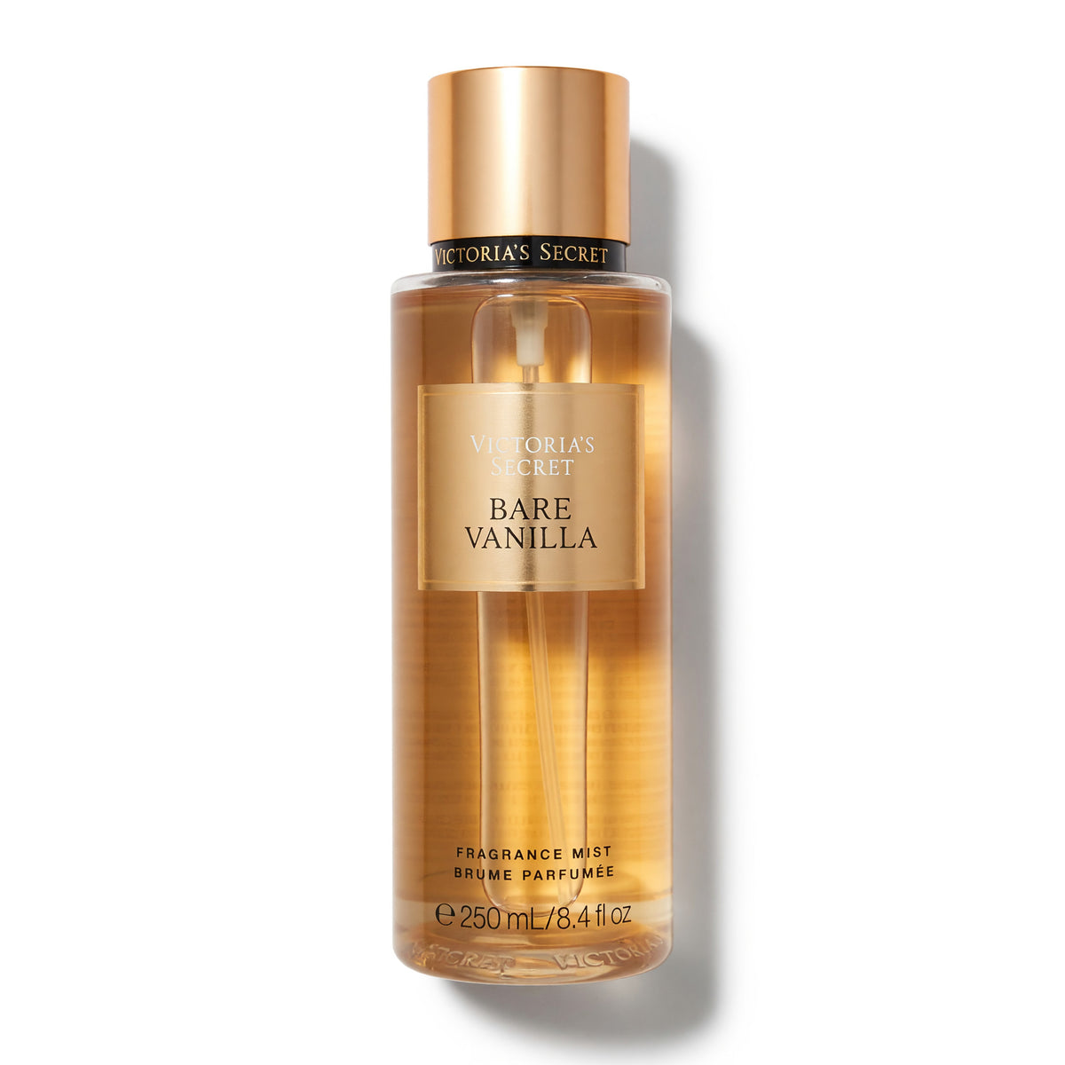 Victoria'S Secret Bare Vanilla Fragrance Mist 8.4 oz Women's Fragrance Spray