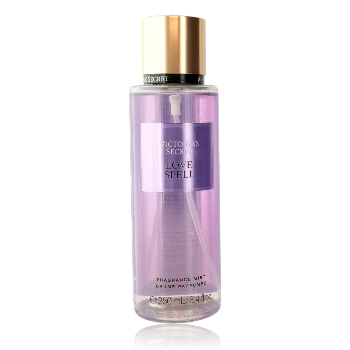 Victoria'S Secret Love Spell Fragrance Mist 8.4 oz Women's