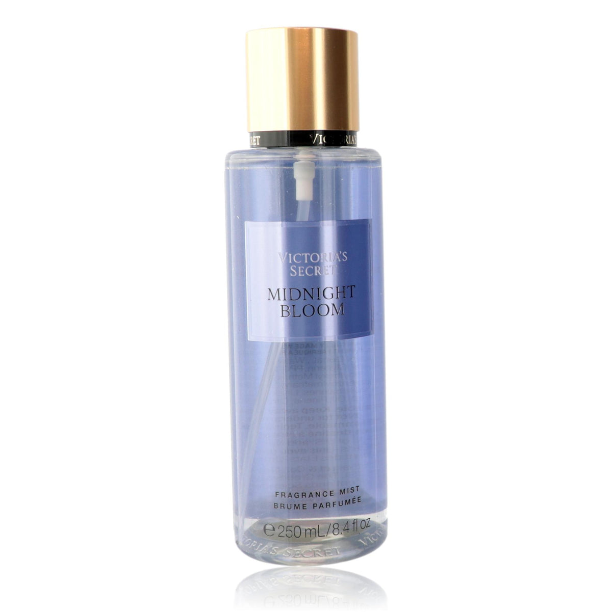 Victoria'S Secret Midnight Bloom Fragrance Mist 8.4 oz Women's