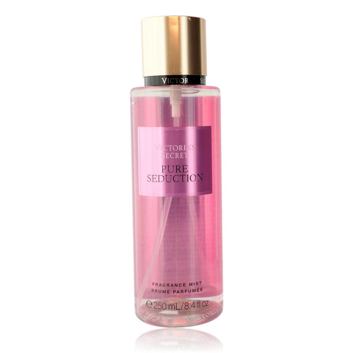 Victoria'S Secret Pure Seduction Fragrance Mist 8.4 oz Women's