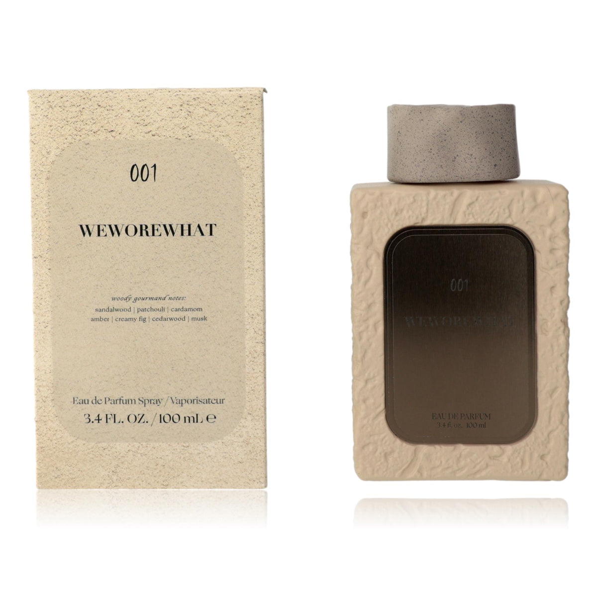 Weworewhat We Wore What 001 Eau de Parfum 3.4 oz Women's Fragrance Spray