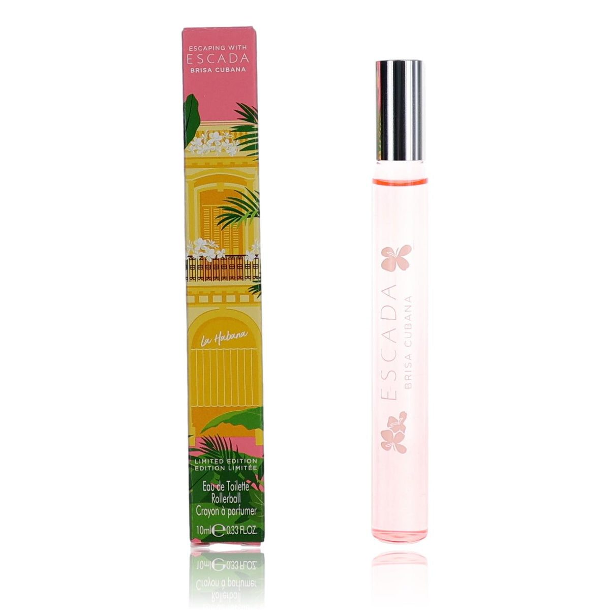 Escada Escaping With Escada Brisa Cubana Eau de Toilette 0.33 oz Women's