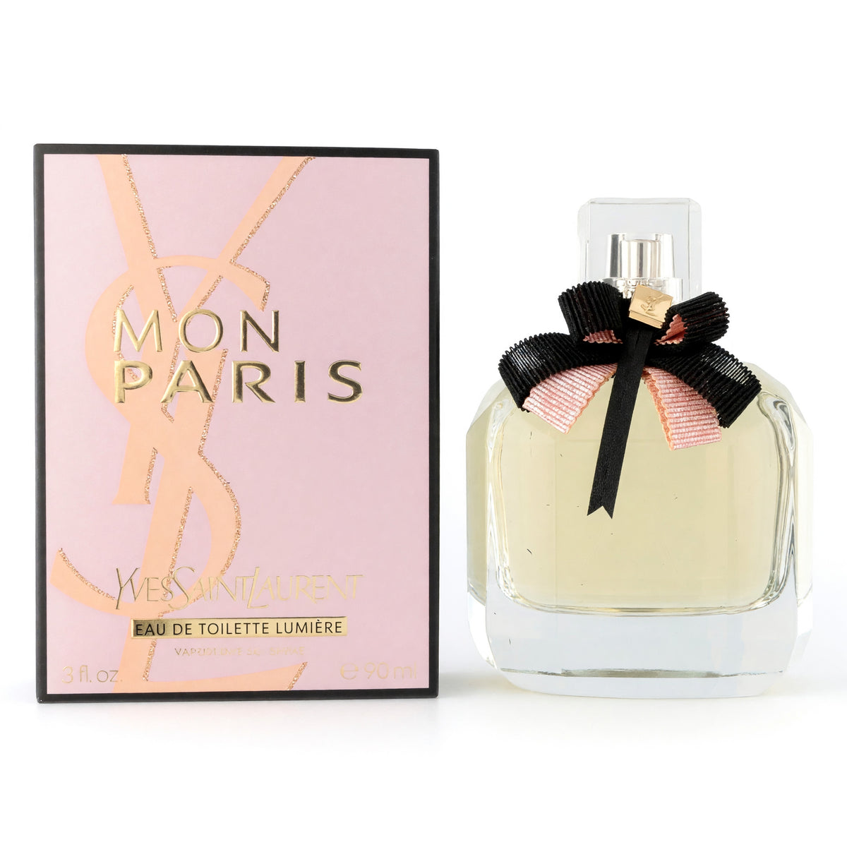 Yves Saint Laurent Mon Paris Eau de Toilette 3 oz Women's Fragrance Spray