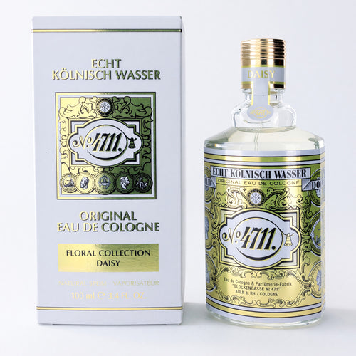 4711 Floral Collection Daisy Eau de Cologne 3.4 oz Unisex Fragrance Spray