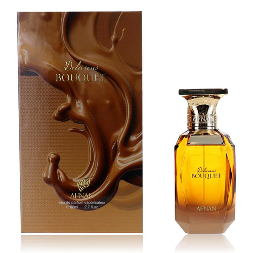Afnan Delicious Bouquet Eau de Parfum 2.7 oz Women's Fragrance Spray