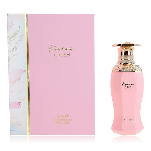Afnan Kiaana Crush Eau de Parfum 3.4 oz Women's Fragrance Spray