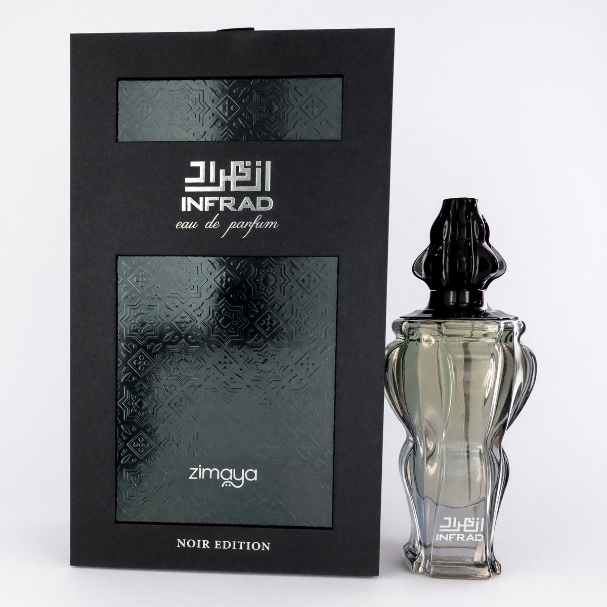 Zimaya Infrad Noir Eau de Parfum 3.4 oz Unisex Fragrance Spray