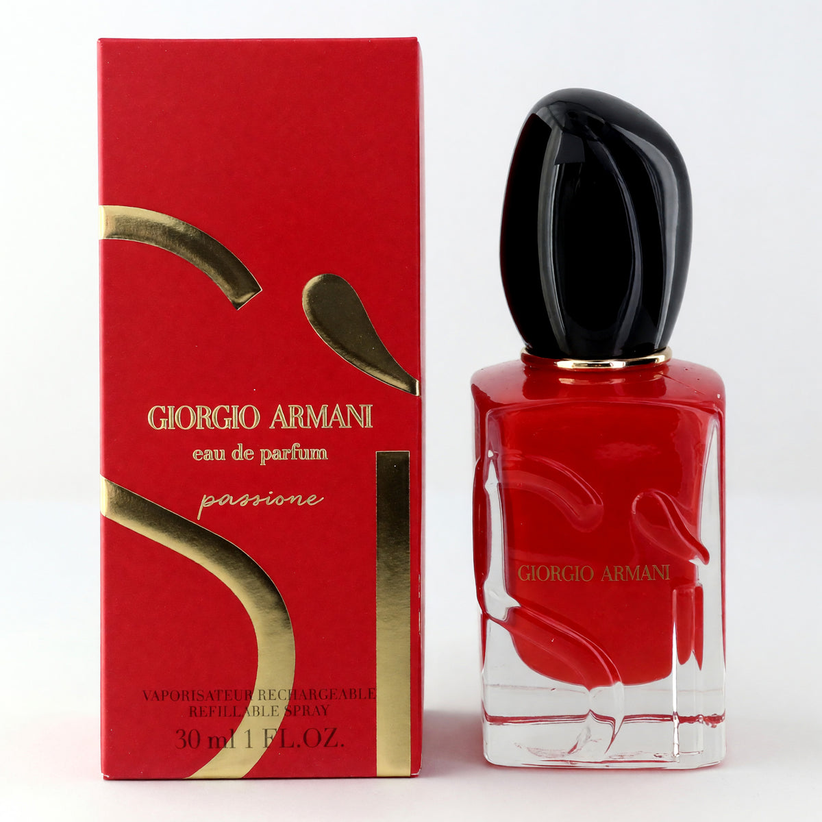 Giorgio Armani Sì Passione Eau de Parfum 1 oz Women's Fragrance Spray