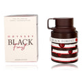Armaf Odyssey Black Forest Eau de Parfum 3.4 oz Unisex Fragrance Spray