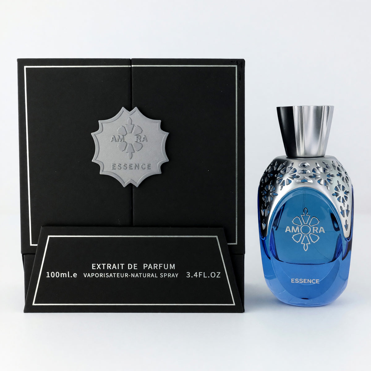 Atralia Amora Essence Extrait de Parfum 3.4 oz Unisex Fragrance Spray
