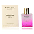 Bellavita Senorita Eau de Parfum 3.3 oz Women's Fragrance Spray