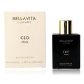 Bellavita Ceo Man Eau de Parfum 3.3 oz Men's Cologne Fragrance Spray