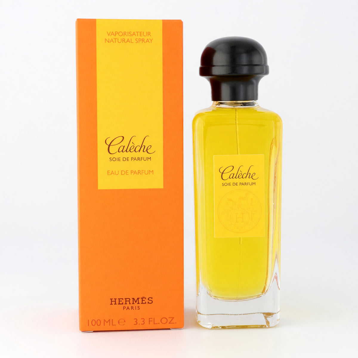 Hermes CalèChe Soie De Parfum Eau de Parfum 3.4 oz Women's Fragrance Spray