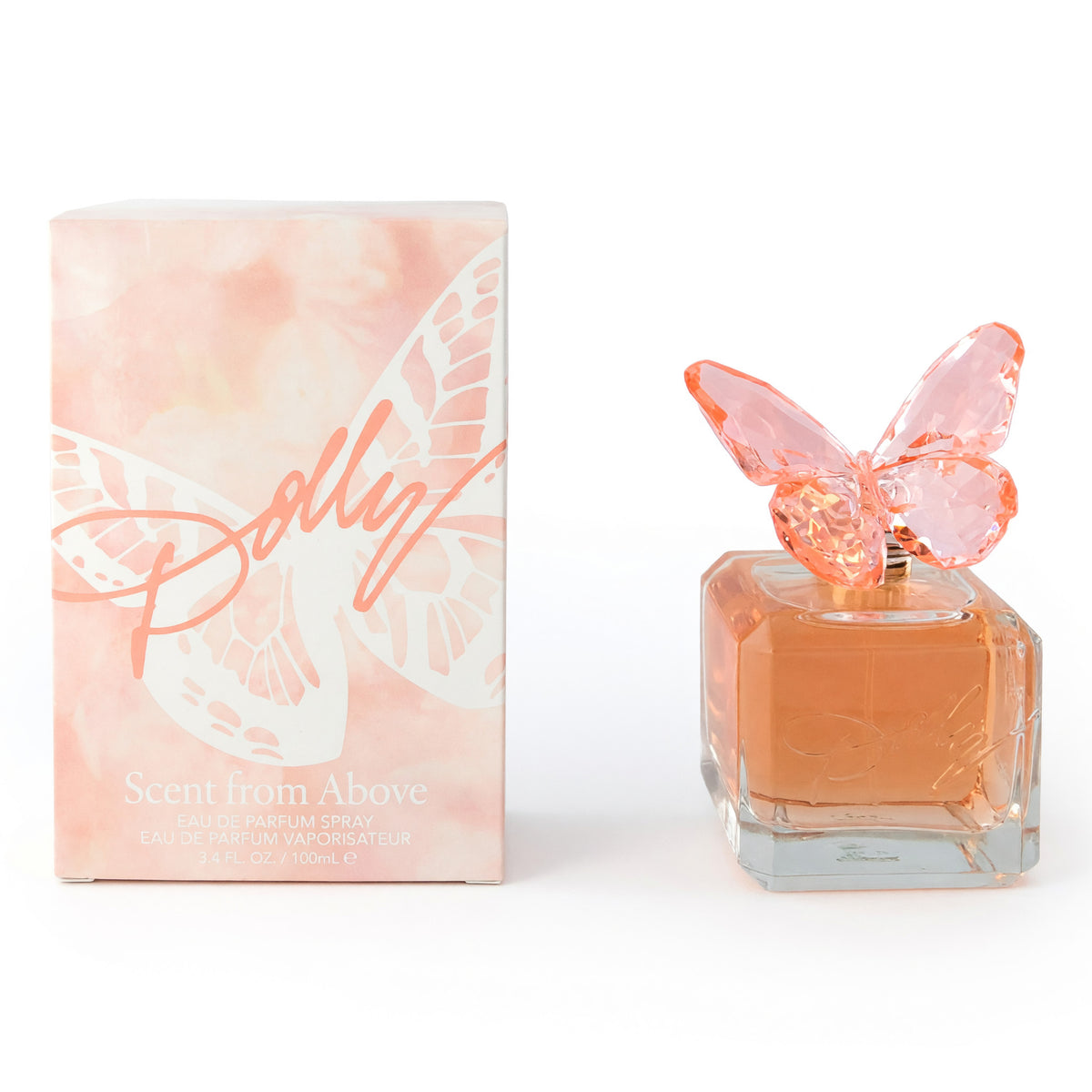 Dolly Parton Scent From Above Eau de Parfum 3.4 oz Women's Fragrance Spray