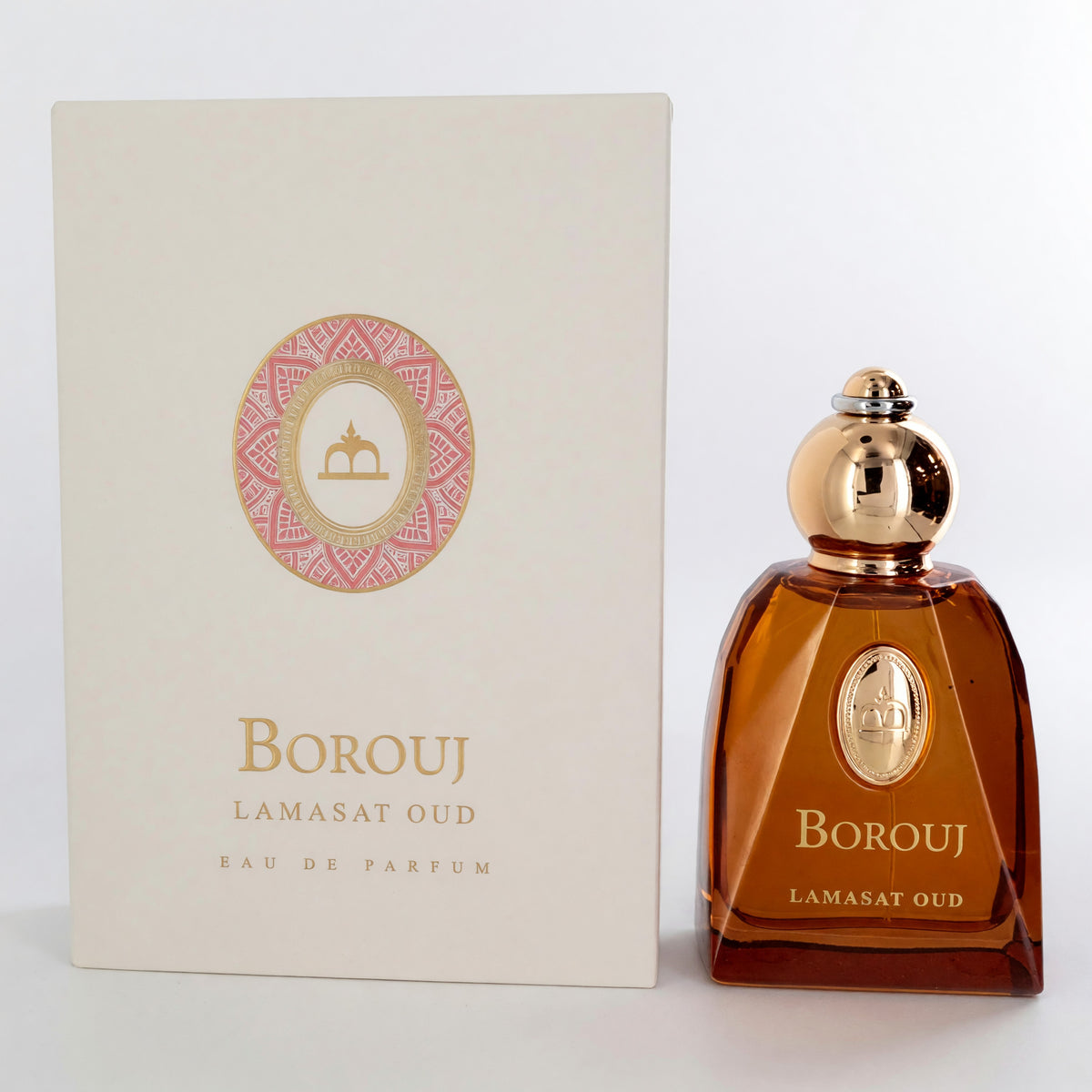 Dumont Borouj Lamasat Oud Eau de Parfum 2.8 oz Unisex Fragrance Spray