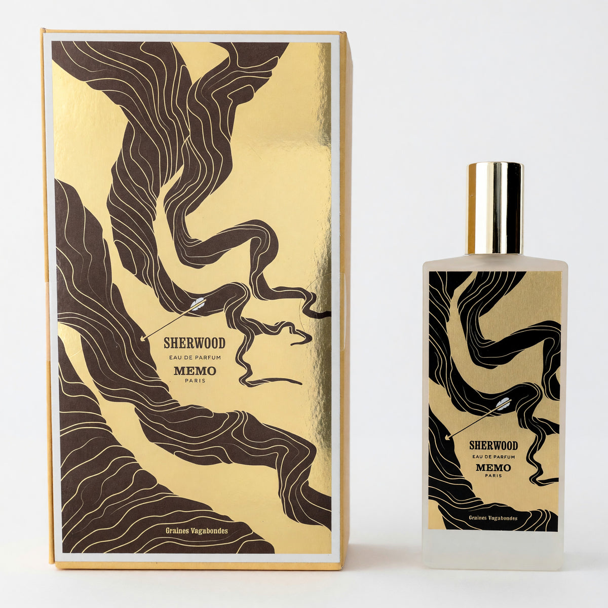 Memo Sherwood Eau de Parfum 2.5 oz Unisex