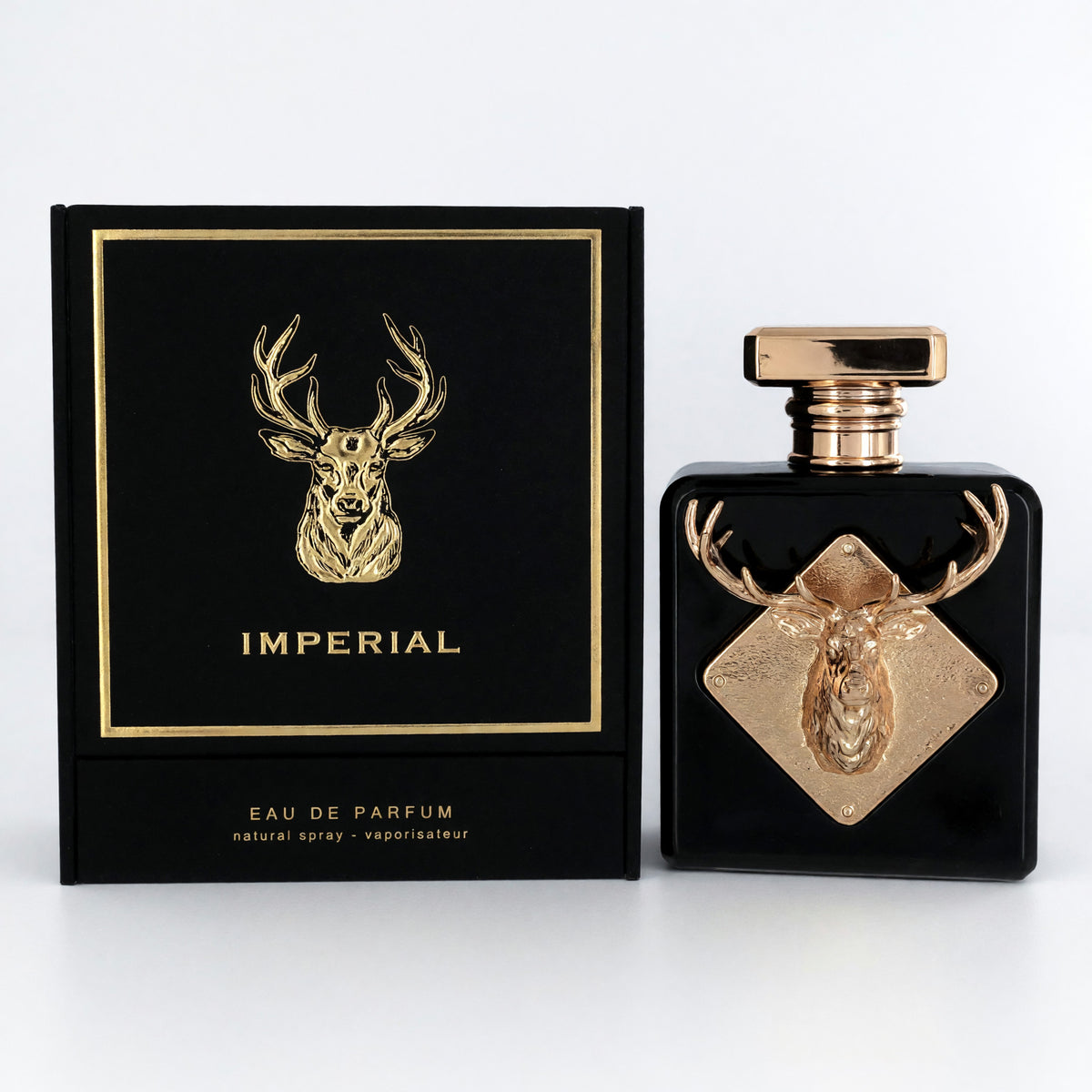 Fragrance World Imperial Eau de Parfum 3.4 oz Unisex Fragrance Spray