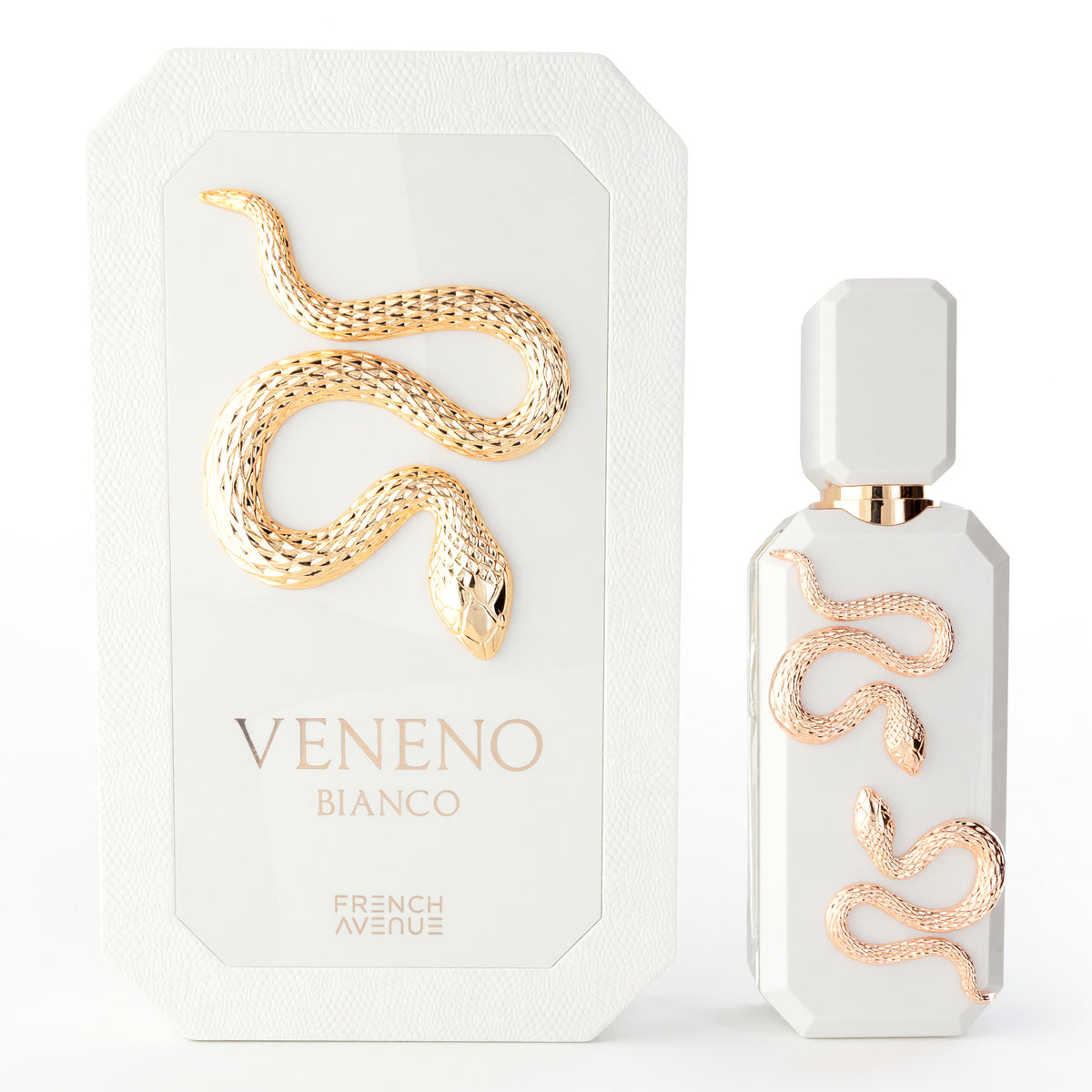 French Avenue Veneno Bianco Eau de Parfum 3.4 oz Unisex Fragrance Spray