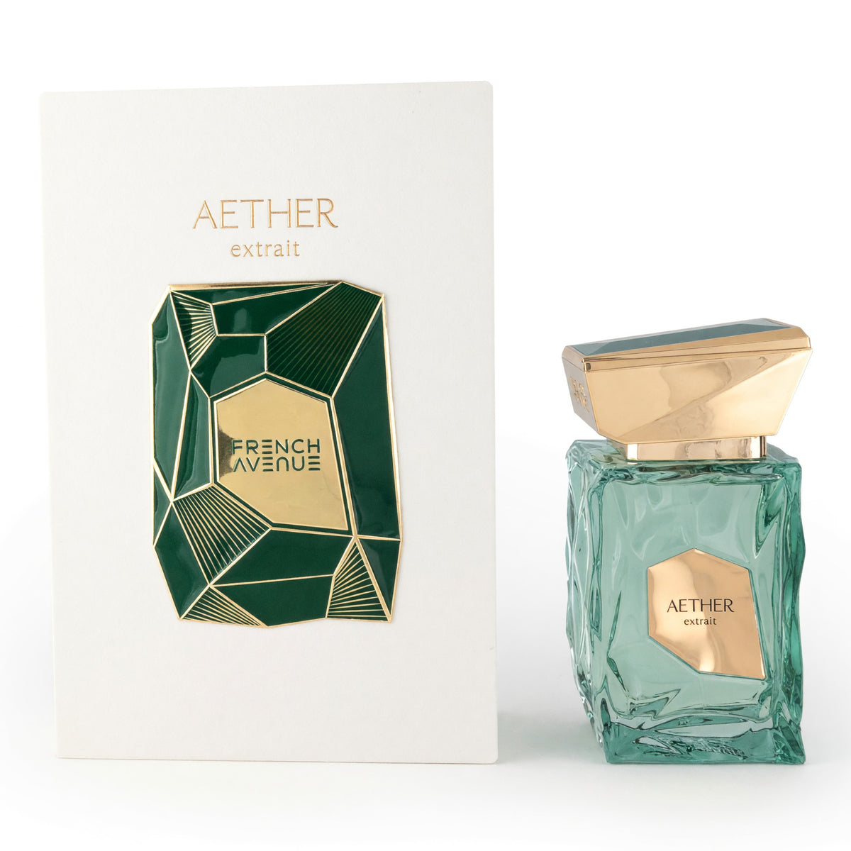 French Avenue Aether Eau de Parfum 3.4 oz Unisex Fragrance Spray