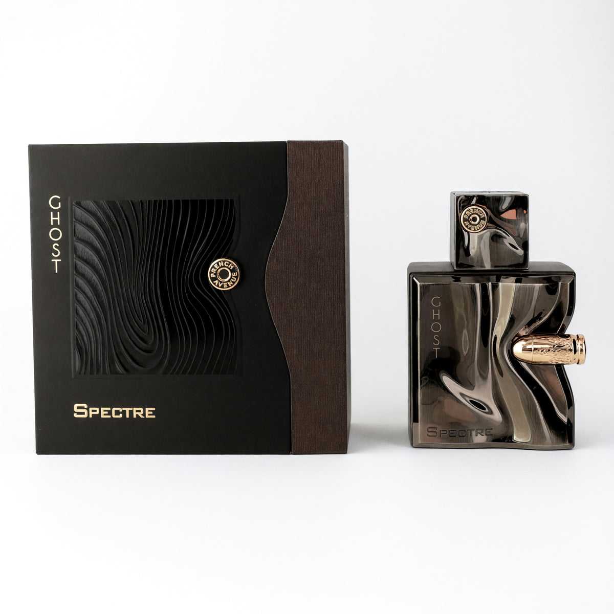French Avenue Spectre Ghost Eau de Parfum 2.7 oz Men's Cologne Fragrance Spray