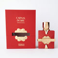 French Avenue Carnal Desire Eau de Parfum 3.4 oz Unisex Fragrance Spray